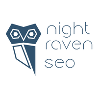 Night Raven SEO logo, Night Raven SEO contact details