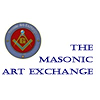 Masonic Art Exchange logo, Masonic Art Exchange contact details