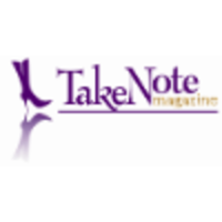 Take Note Magazine, Inc logo, Take Note Magazine, Inc contact details