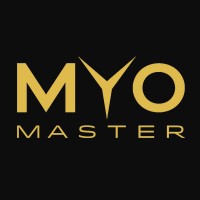 MyoMaster logo, MyoMaster contact details