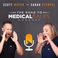 The Road To Medical Sales Podcast logo, The Road To Medical Sales Podcast contact details