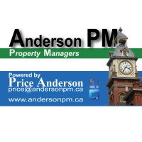 Anderson PM logo, Anderson PM contact details