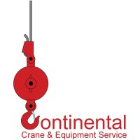 Continental Crane and Equipment Service logo, Continental Crane and Equipment Service contact details