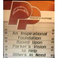 PARKERS PURPOSE logo, PARKERS PURPOSE contact details