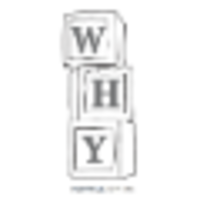 The WHY Agency logo, The WHY Agency contact details