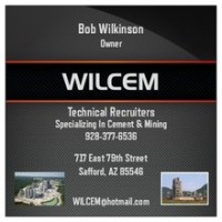 WILCEM Technical Recruiters logo, WILCEM Technical Recruiters contact details