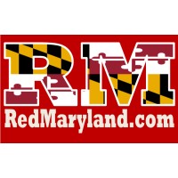 RedMaryland.com logo, RedMaryland.com contact details