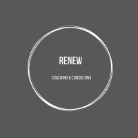 Renew Coaching logo, Renew Coaching contact details