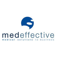 Medeffective logo, Medeffective contact details