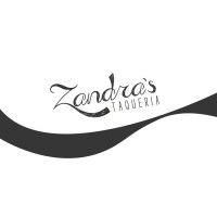 Zandra's logo, Zandra's contact details