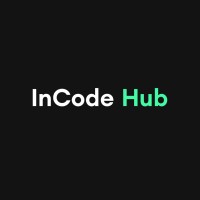 InCode Hub logo, InCode Hub contact details