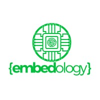 embedology logo, embedology contact details