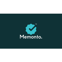 Memonto logo, Memonto contact details