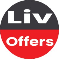 LivOffers logo, LivOffers contact details