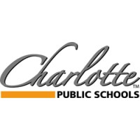 Charlotte Public Schools logo, Charlotte Public Schools contact details