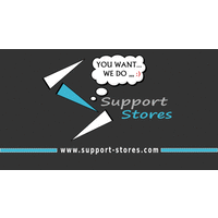 Support Stores logo, Support Stores contact details