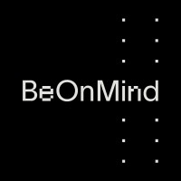 BeOnMind logo, BeOnMind contact details