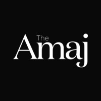 The Amaj for digital solutions and translation logo, The Amaj for digital solutions and translation contact details