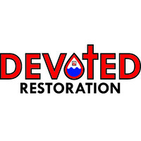 Devoted Restoration logo, Devoted Restoration contact details