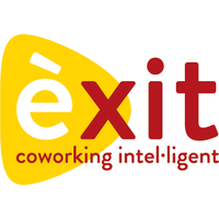 Exit Coworking logo, Exit Coworking contact details