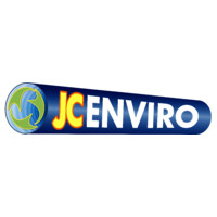 JC Environmental logo, JC Environmental contact details