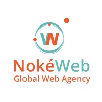 NokéWeb logo, NokéWeb contact details