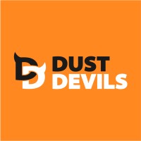 Dust Devils logo, Dust Devils contact details