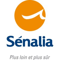 SENALIA logo, SENALIA contact details