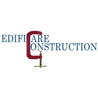 Edificare Construction logo, Edificare Construction contact details