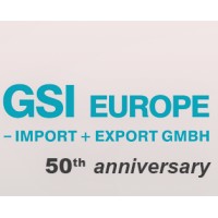 GSI Europe - Import & Export GmbH logo, GSI Europe - Import & Export GmbH contact details