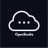 OpenStudio logo, OpenStudio contact details