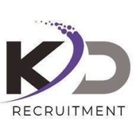 K&D Recruitment logo, K&D Recruitment contact details