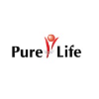 pure Life Group logo, pure Life Group contact details