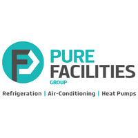 Pure Facilities Group logo, Pure Facilities Group contact details