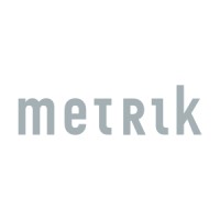 Metrik logo, Metrik contact details