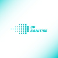 SP Sanitise logo, SP Sanitise contact details