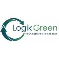 Logik Green logo, Logik Green contact details