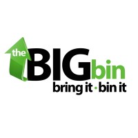 BIGbin logo, BIGbin contact details