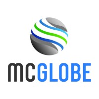 MC-GLOBE logo, MC-GLOBE contact details