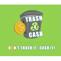 Trash4Cash logo, Trash4Cash contact details