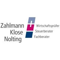 Zahlmann Klose Nolting Partnerschaft mbB Steuerberatungsgesellschaft logo, Zahlmann Klose Nolting Partnerschaft mbB Steuerberatungsgesellschaft contact details