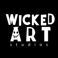 Wicked Art Studios logo, Wicked Art Studios contact details