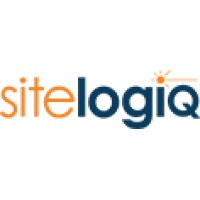 SitelogIQ logo, SitelogIQ contact details