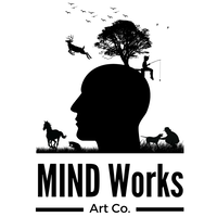 MIND Works Art Co. logo, MIND Works Art Co. contact details