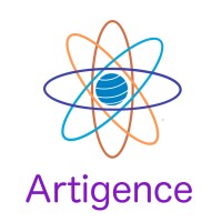 Artigence logo, Artigence contact details