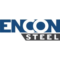 Encon Steel logo, Encon Steel contact details