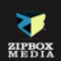 Zip Box Media logo, Zip Box Media contact details