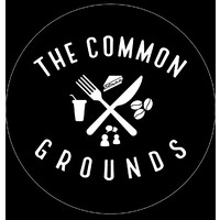 The Common Grounds logo, The Common Grounds contact details