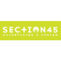 Section 45 Advertising and Design logo, Section 45 Advertising and Design contact details