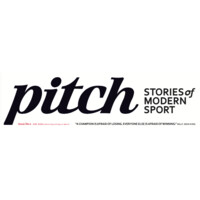 Pitch magazine logo, Pitch magazine contact details